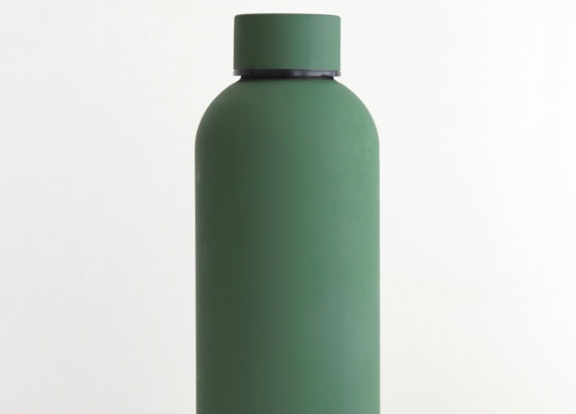 HydroFlow Insulated Bottle