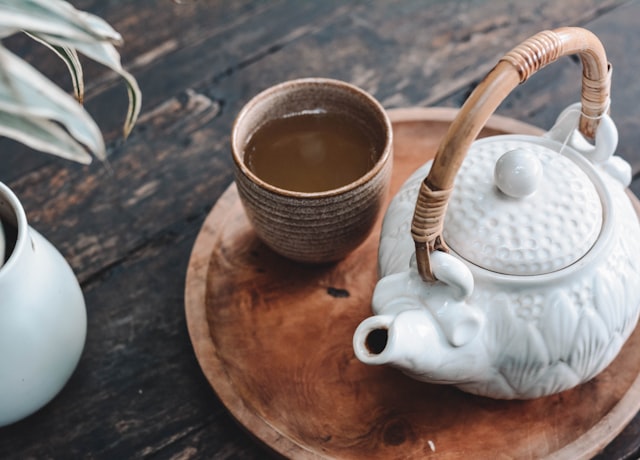MatchaMorn Ceremonial Matcha