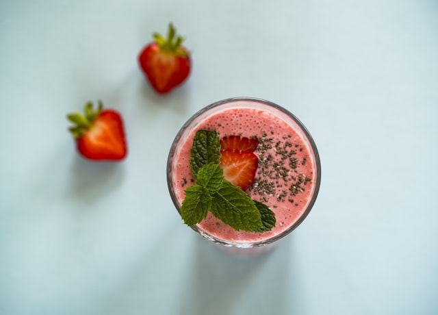 BerryMorn Smoothie Kit